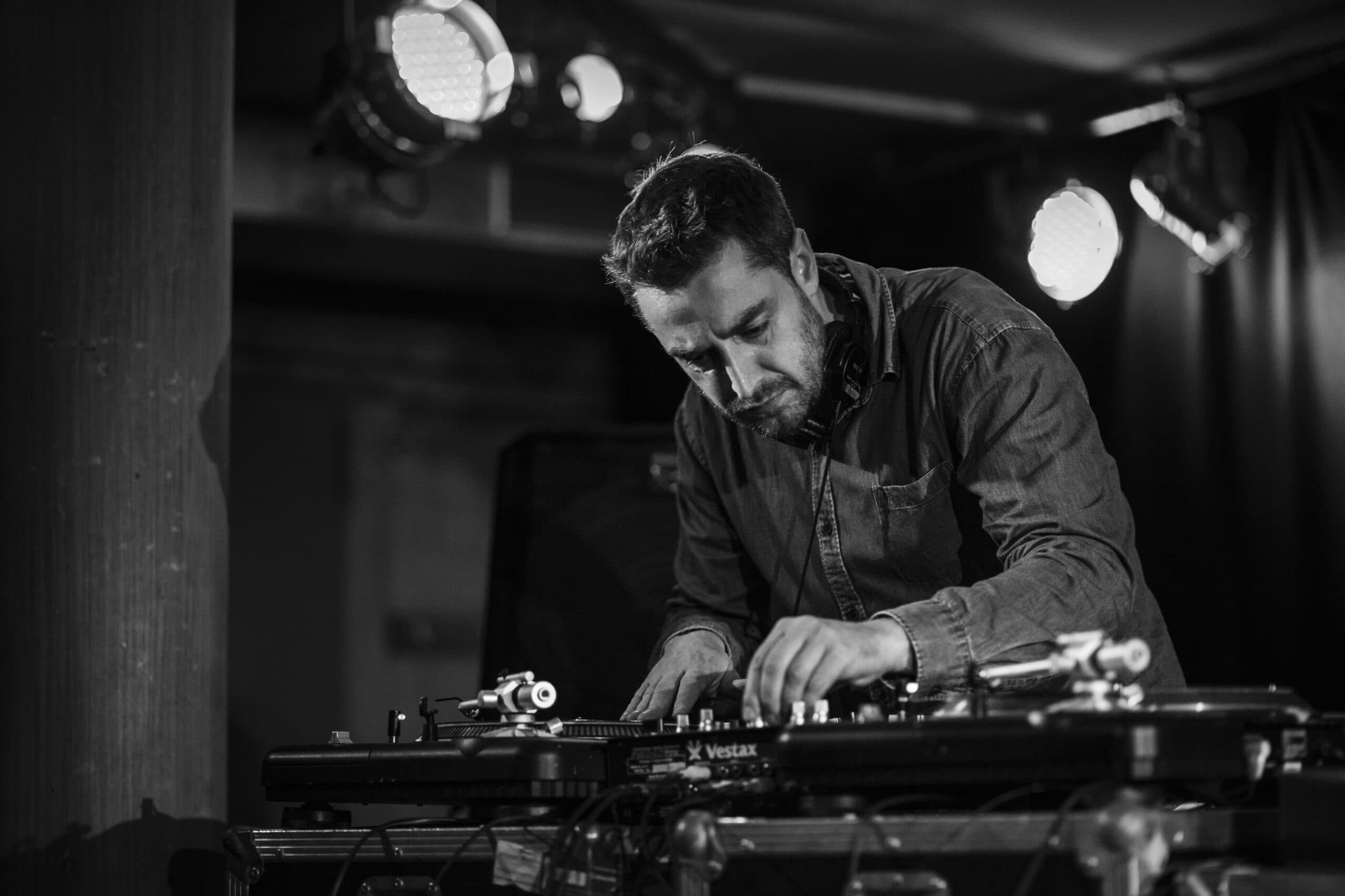 BEAT LEAGUE jury member DJ ILLVIBE