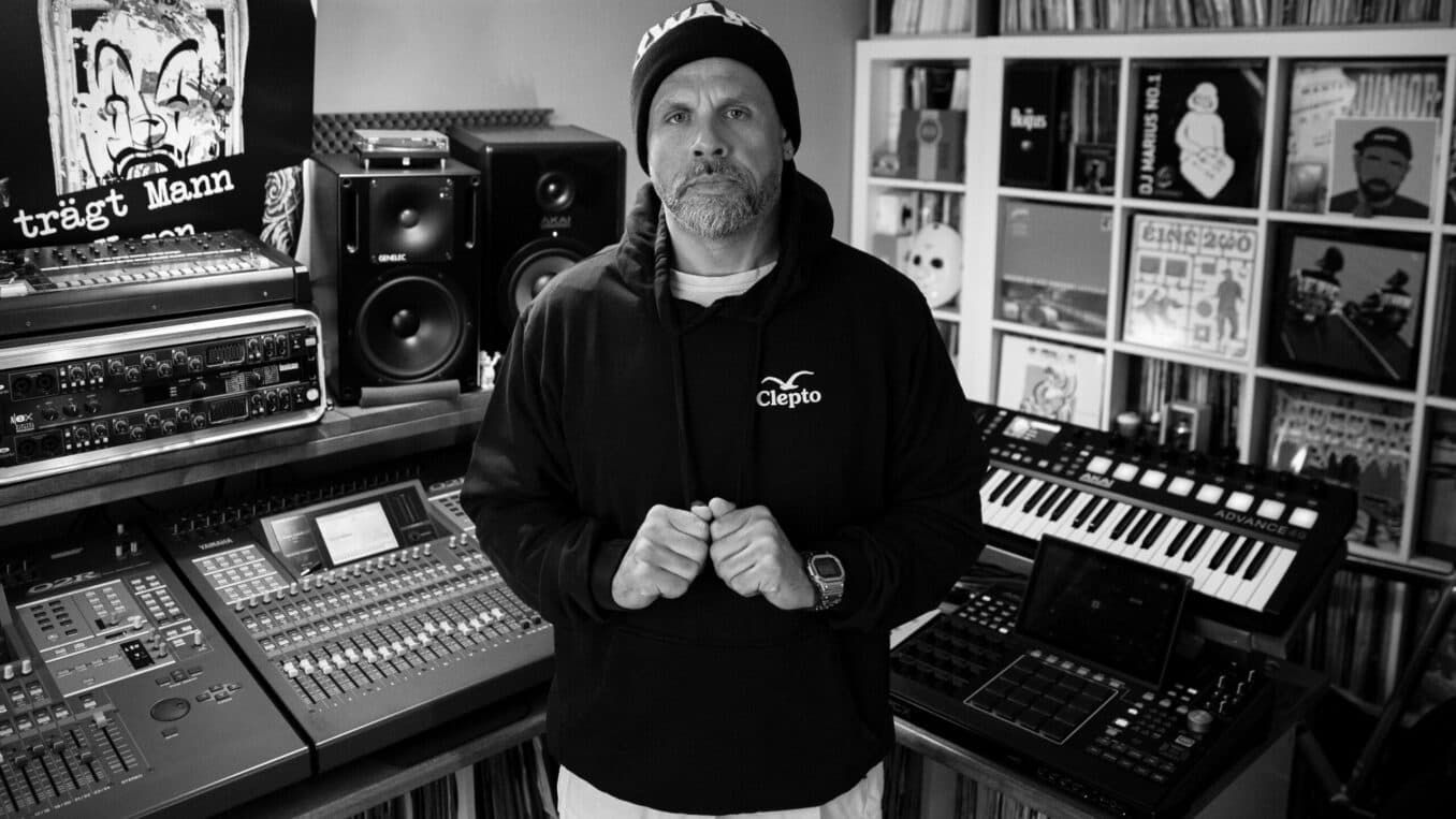 BEAT LEAGUE jury member DJ STYLEWARZ