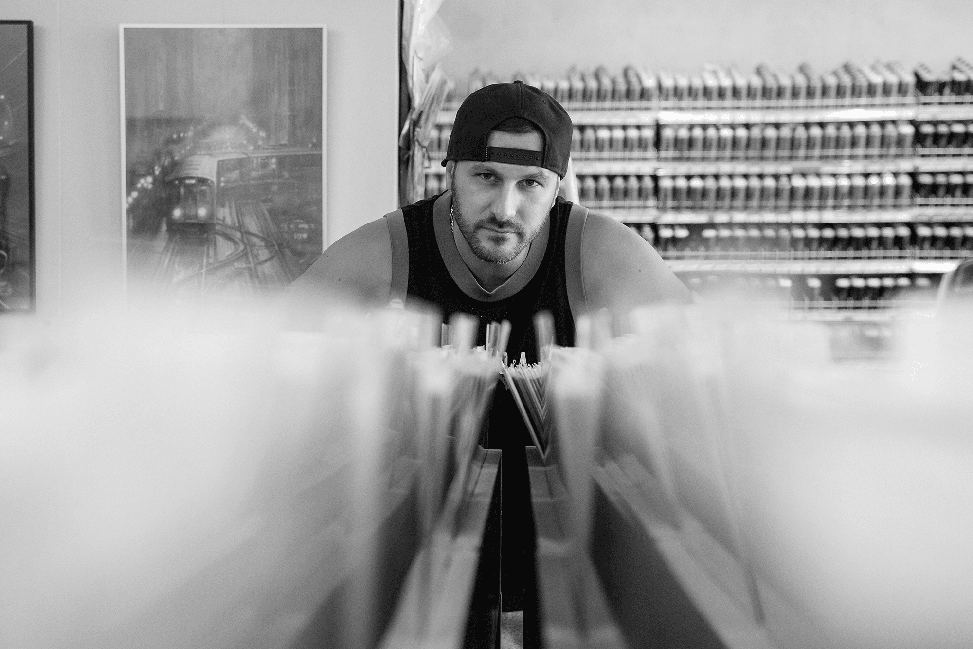 BEAT LEAGUE jury member DJ CRAFT