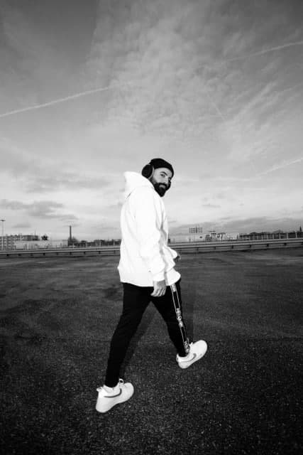 BEAT LEAGUE jury member ZINOBEATZ