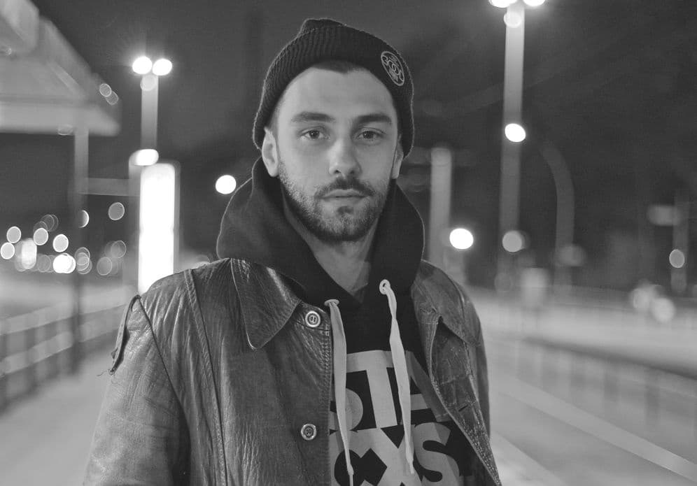 BEAT LEAGUE jury member FIGUB BRAZLEVIC